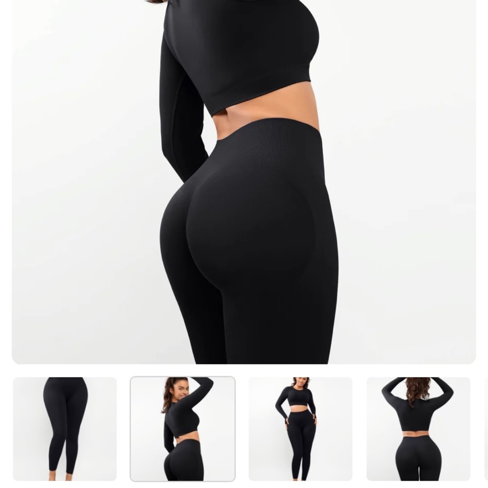 Cosmolle AirWear High-Waist Leggings